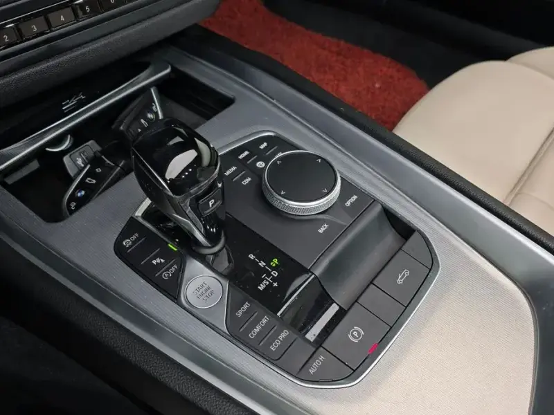2019 BMW Z4 с пробегом 80 801 км