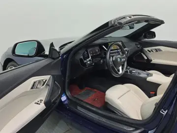 2019 BMW Z4 с пробегом 80 801 км