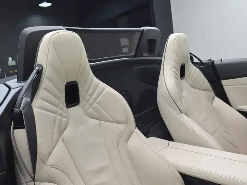 2019 BMW Z4 с пробегом 80 801 км