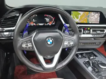 2019 BMW Z4 с пробегом 80 801 км