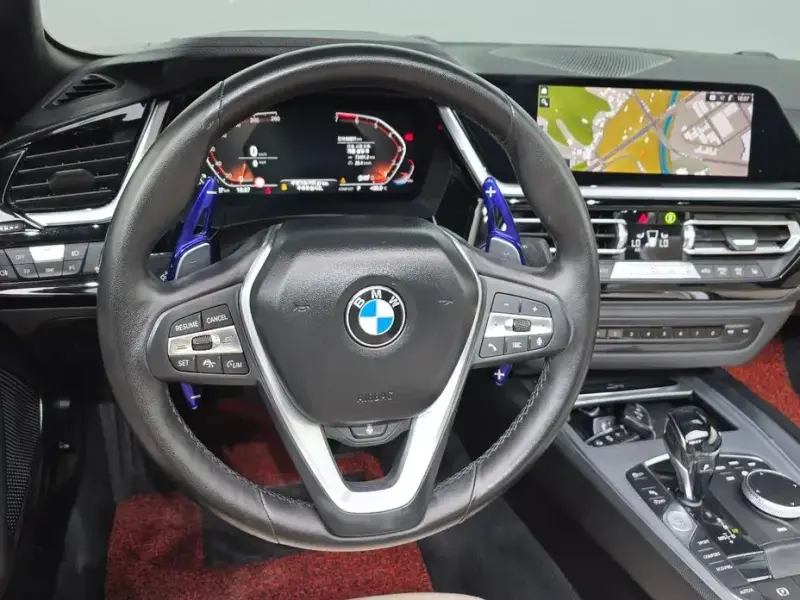 2019 BMW Z4 с пробегом 80 801 км