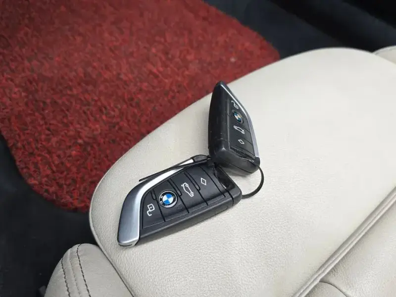 2019 BMW Z4 с пробегом 80 801 км