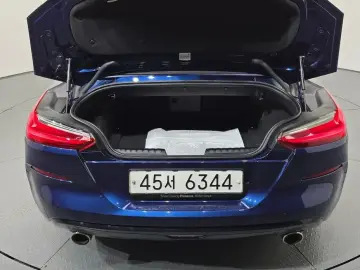 2019 BMW Z4 с пробегом 80 801 км