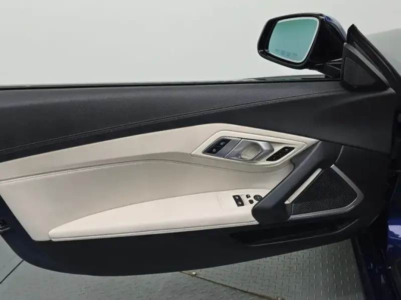 2019 BMW Z4 с пробегом 80 801 км