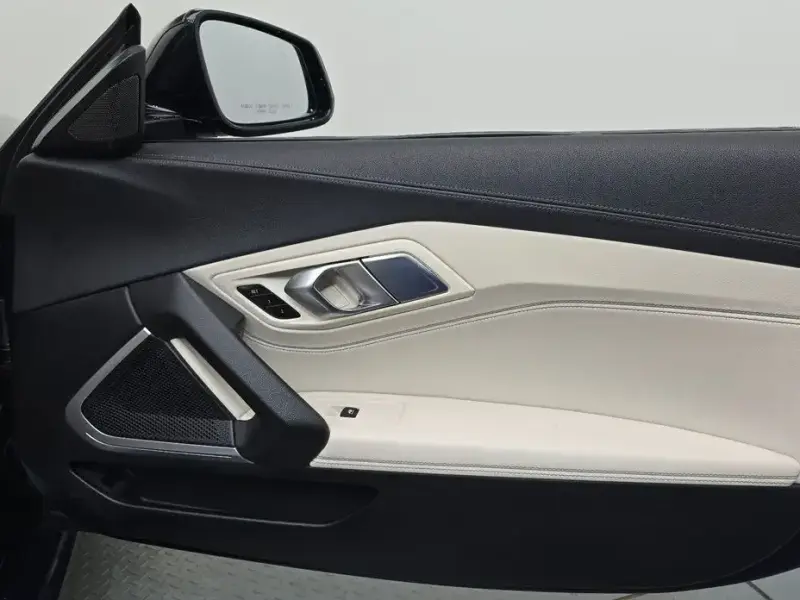 2019 BMW Z4 с пробегом 80 801 км