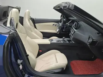 2019 BMW Z4 с пробегом 80 801 км