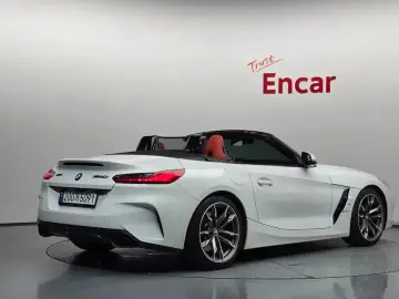 2023 BMW Z4 с пробегом 34 775 км