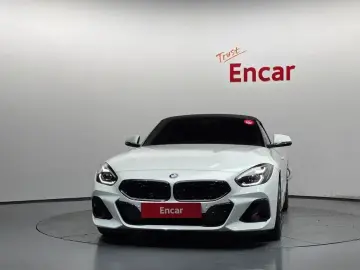 2023 BMW Z4 с пробегом 34 775 км