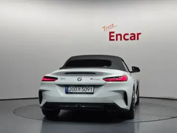 2023 BMW Z4 с пробегом 34 775 км
