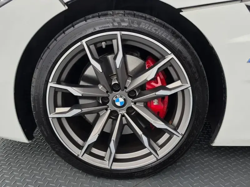2023 BMW Z4 с пробегом 34 775 км