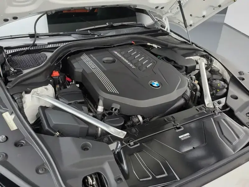 2023 BMW Z4 с пробегом 34 775 км