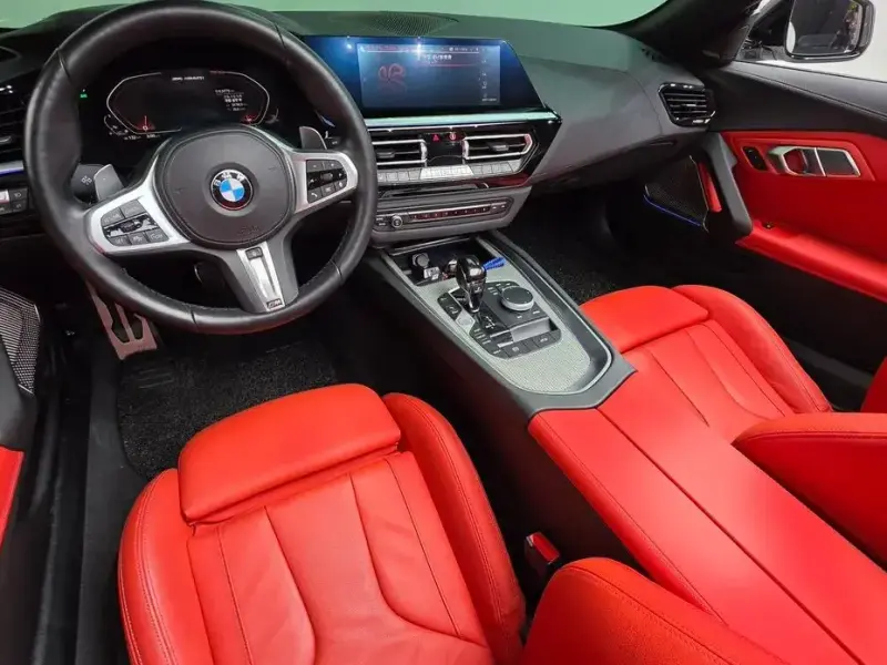 2023 BMW Z4 с пробегом 34 775 км