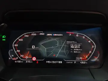 2023 BMW Z4 с пробегом 34 775 км