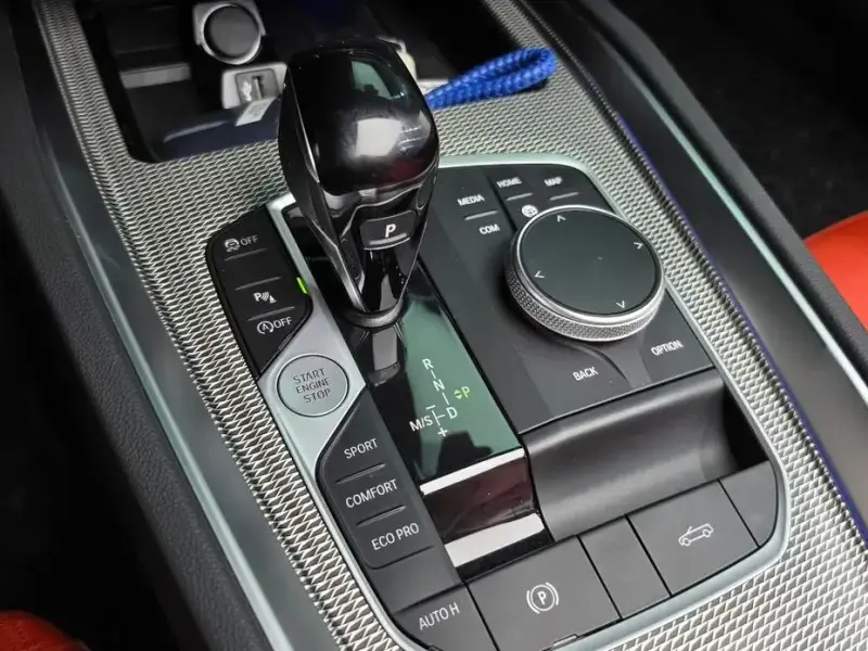 2023 BMW Z4 с пробегом 34 775 км