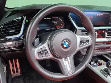 2023 BMW Z4 с пробегом 34 775 км