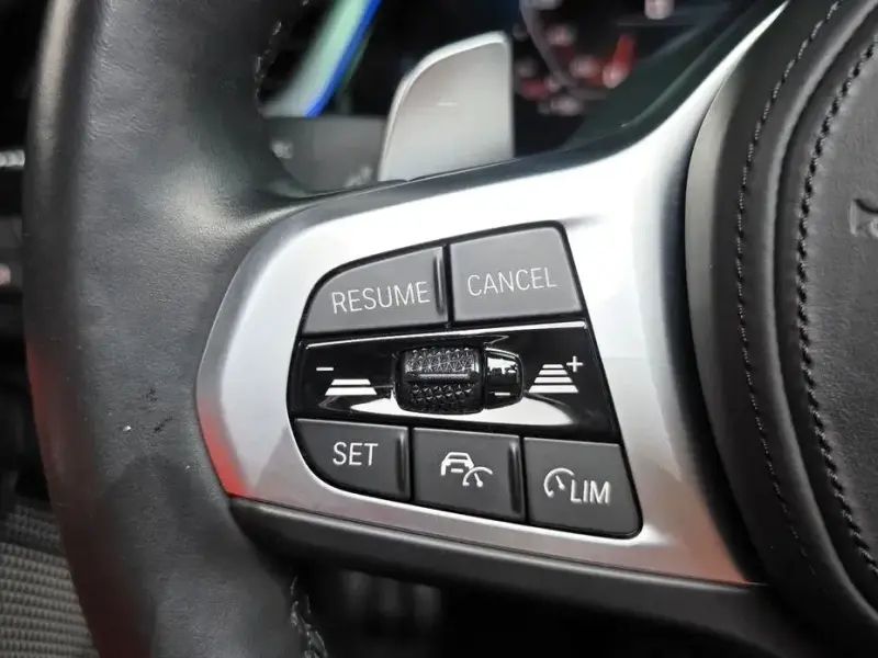 2023 BMW Z4 с пробегом 34 775 км