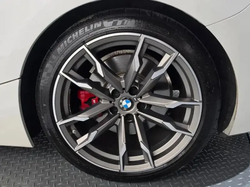 2023 BMW Z4 с пробегом 34 775 км