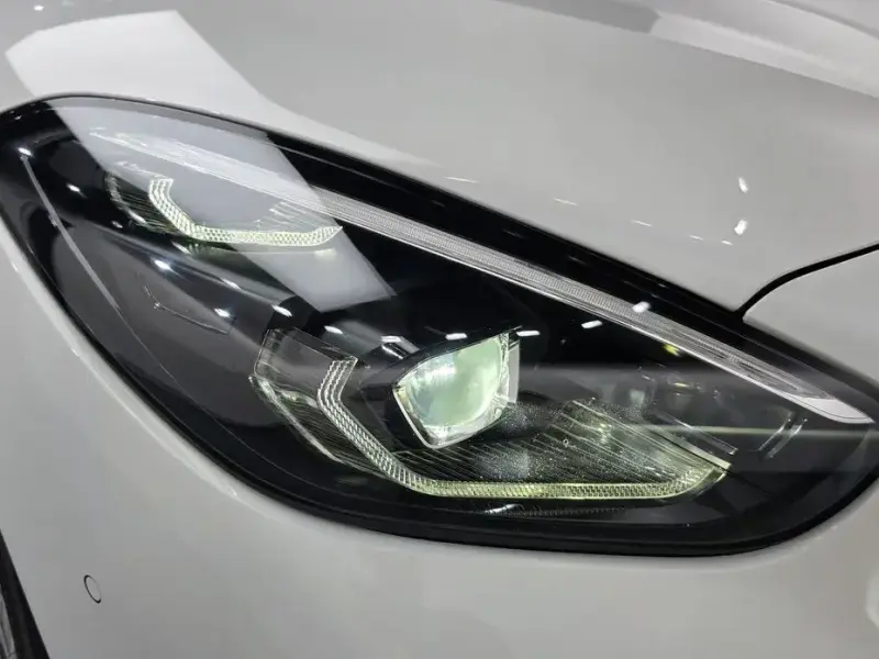2023 BMW Z4 с пробегом 34 775 км