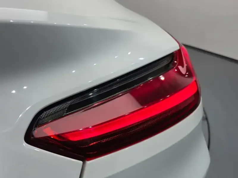 2023 BMW Z4 с пробегом 34 775 км