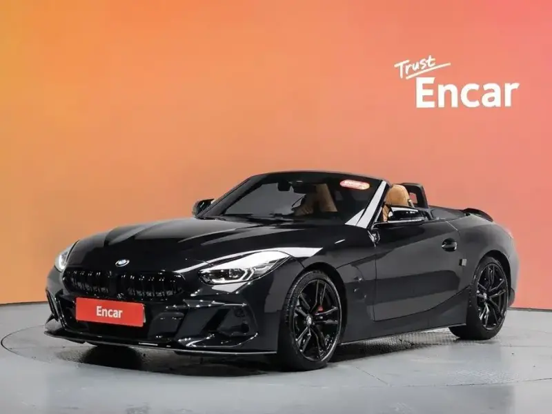 2024 BMW Z4 с пробегом 23 594 км