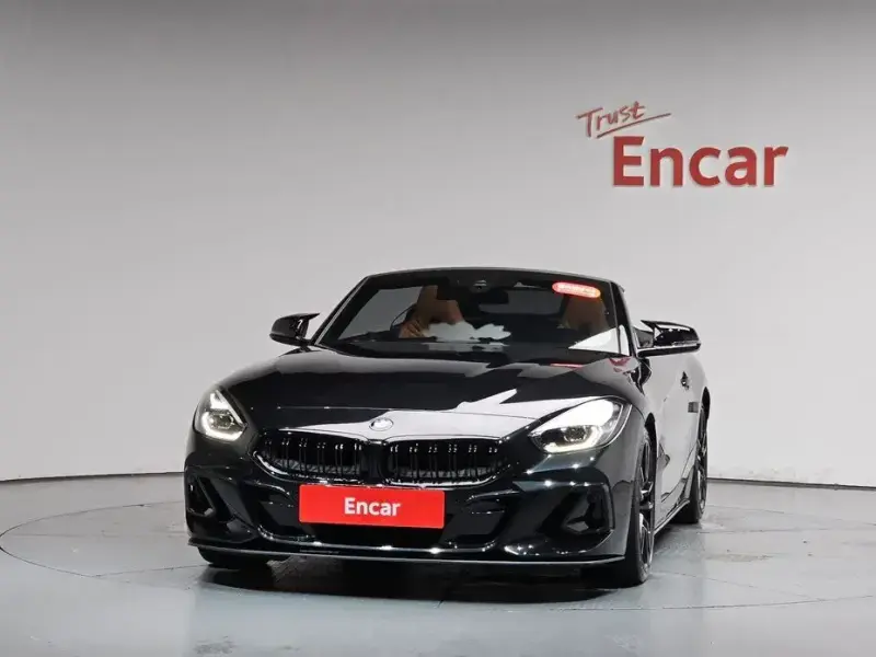 2024 BMW Z4 с пробегом 23 594 км