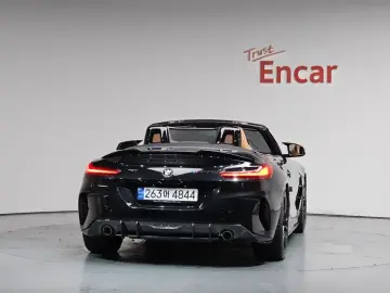 2024 BMW Z4 с пробегом 23 594 км