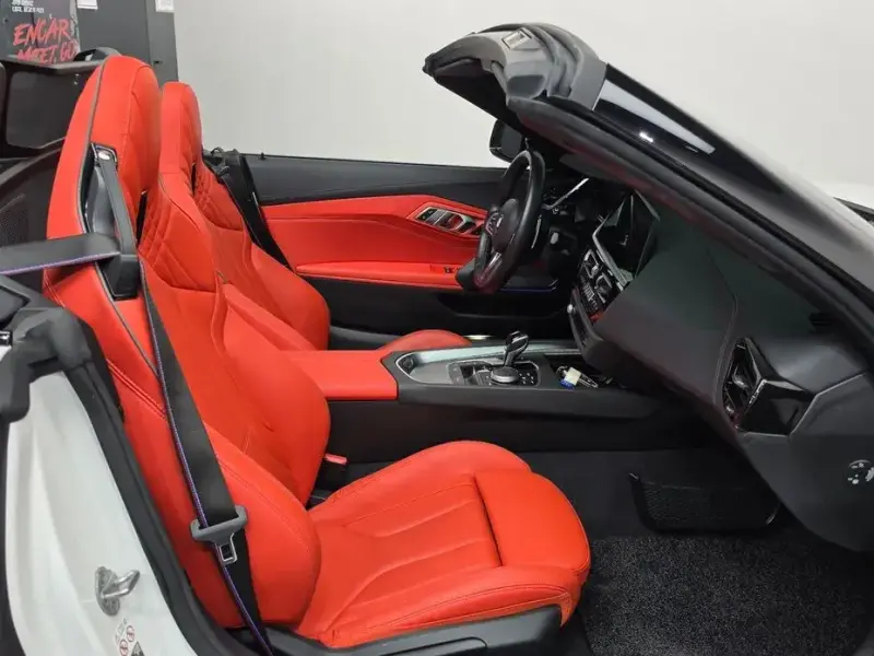 2023 BMW Z4 с пробегом 34 775 км