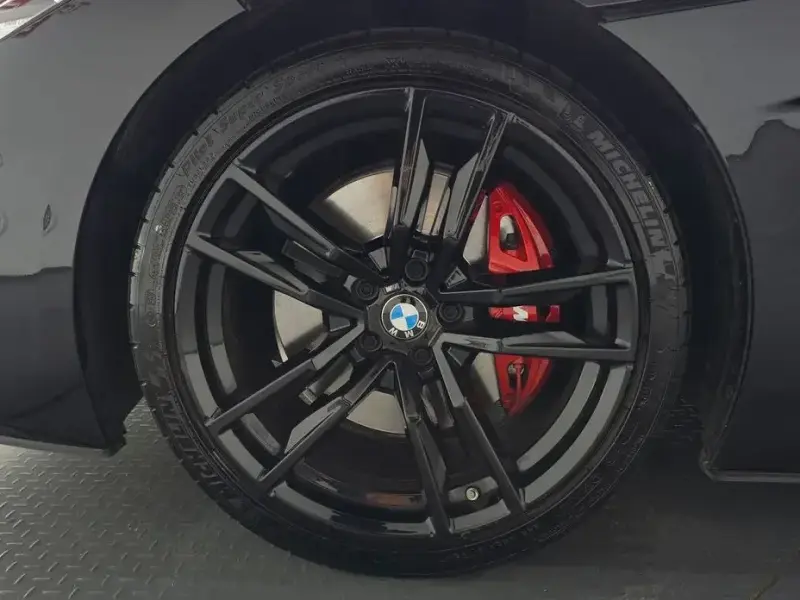 2024 BMW Z4 с пробегом 23 594 км