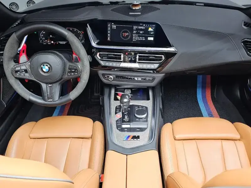 2024 BMW Z4 с пробегом 23 594 км