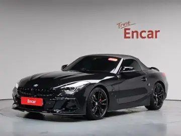 2024 BMW Z4 с пробегом 23 594 км