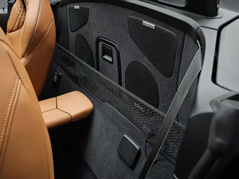 2024 BMW Z4 с пробегом 23 594 км