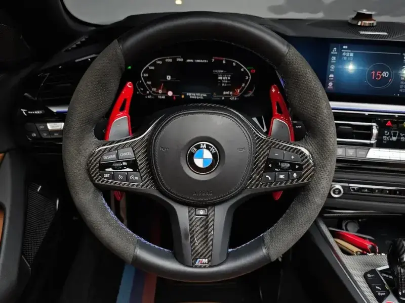 2024 BMW Z4 с пробегом 23 594 км