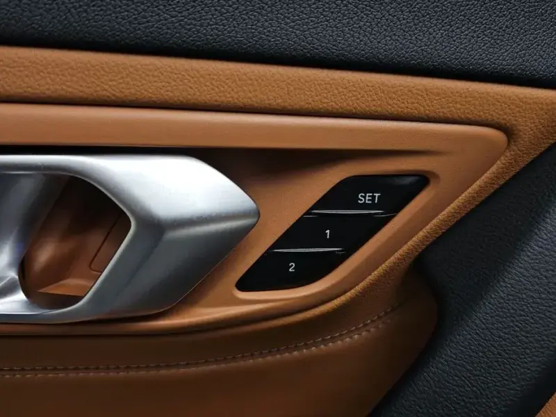 2024 BMW Z4 с пробегом 23 594 км