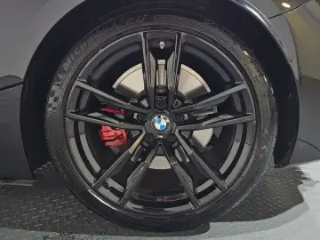 2024 BMW Z4 с пробегом 23 594 км