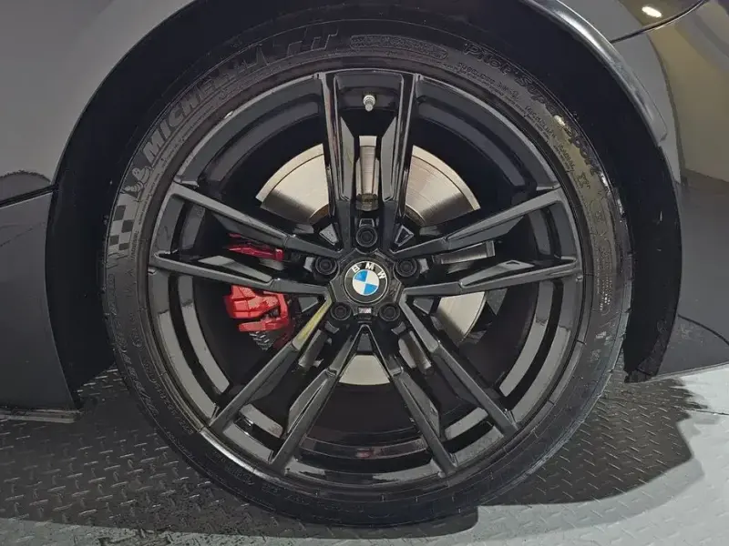 2024 BMW Z4 с пробегом 23 594 км