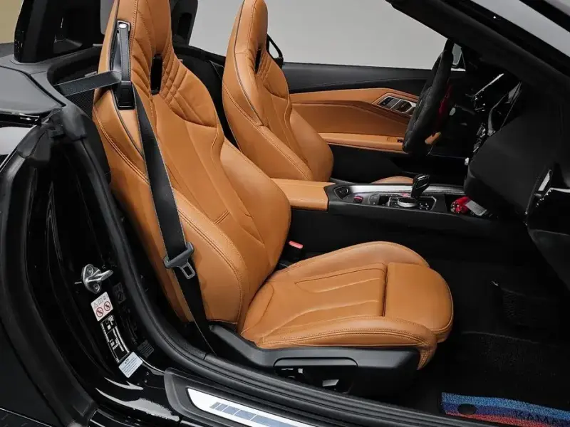 2024 BMW Z4 с пробегом 23 594 км