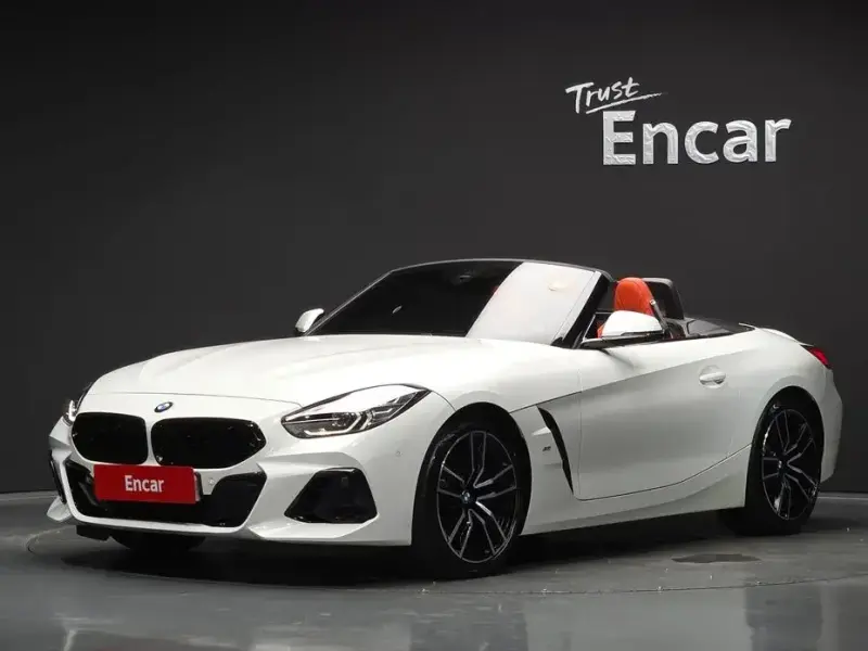 2024 BMW Z4 с пробегом 24 821 км