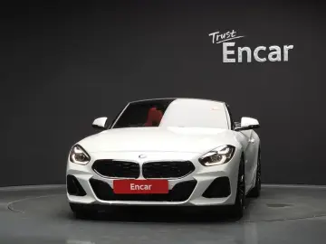 2024 BMW Z4 с пробегом 24 821 км