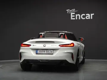 2024 BMW Z4 с пробегом 24 821 км