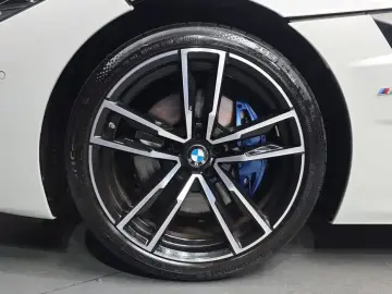 2024 BMW Z4 с пробегом 24 821 км