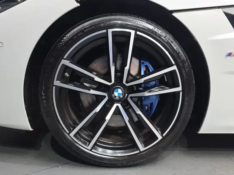 2024 BMW Z4 с пробегом 24 821 км