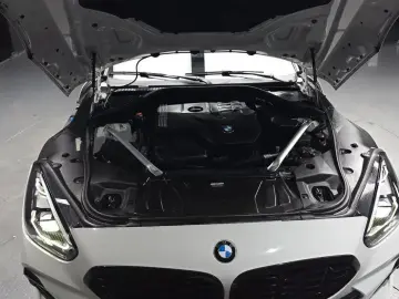 2024 BMW Z4 с пробегом 24 821 км