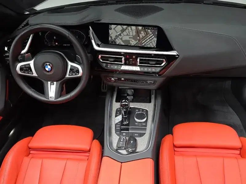 2024 BMW Z4 с пробегом 24 821 км