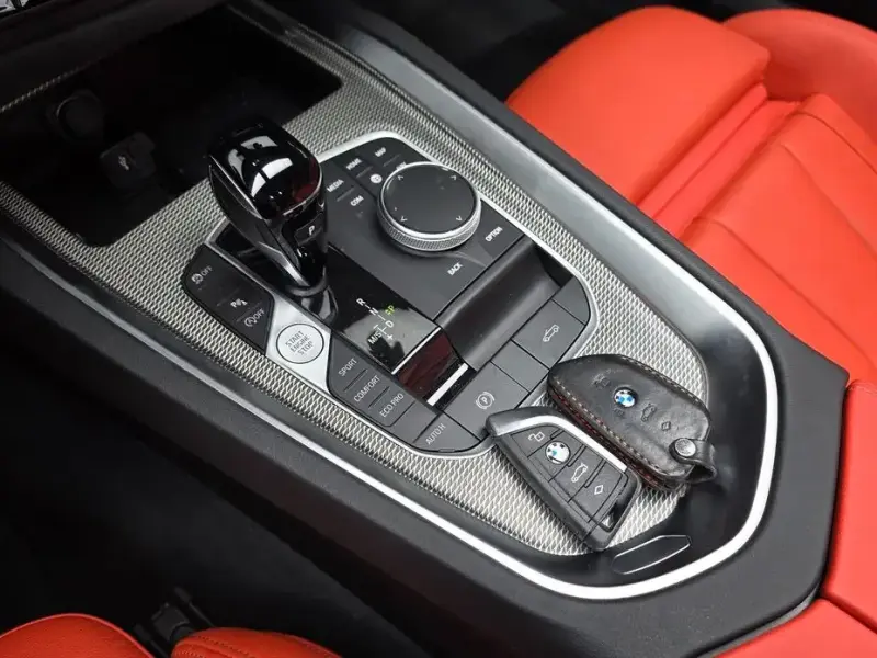 2024 BMW Z4 с пробегом 24 821 км
