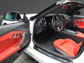 2024 BMW Z4 с пробегом 24 821 км
