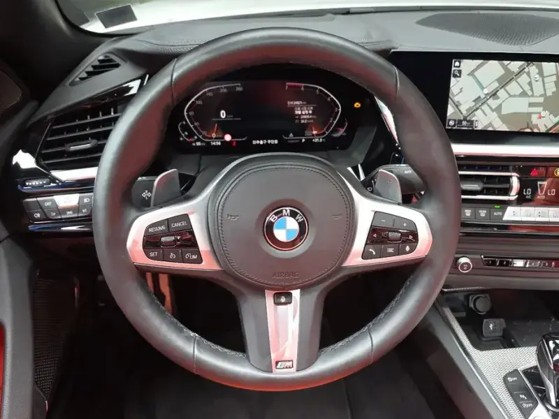 2024 BMW Z4 с пробегом 24 821 км