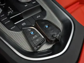 2024 BMW Z4 с пробегом 24 821 км