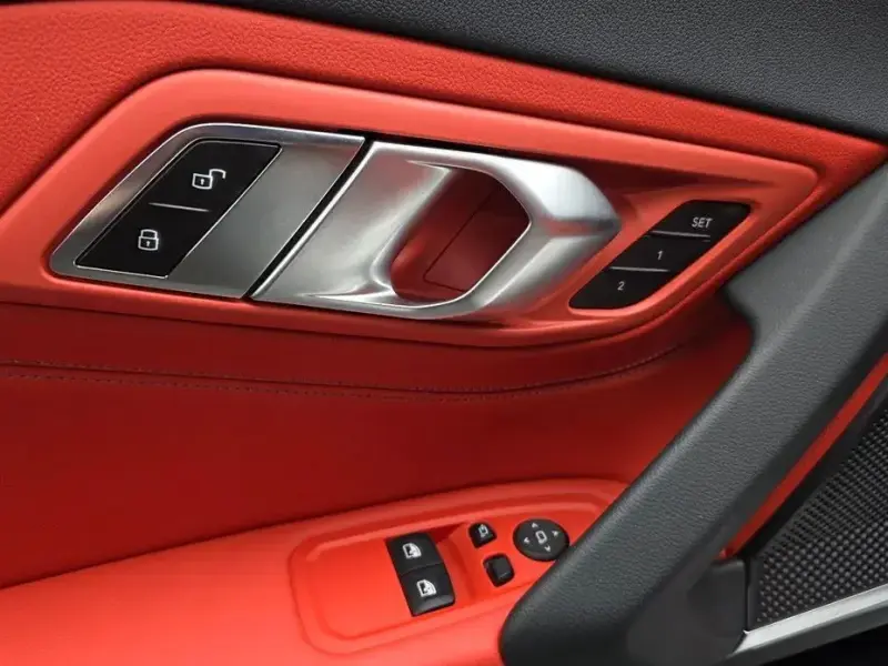 2024 BMW Z4 с пробегом 24 821 км