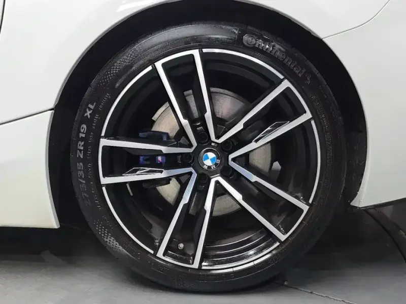 2024 BMW Z4 с пробегом 24 821 км