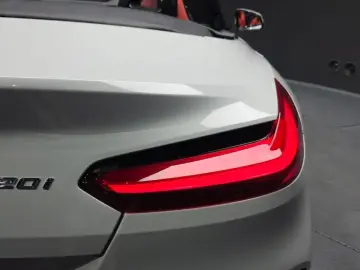 2024 BMW Z4 с пробегом 24 821 км